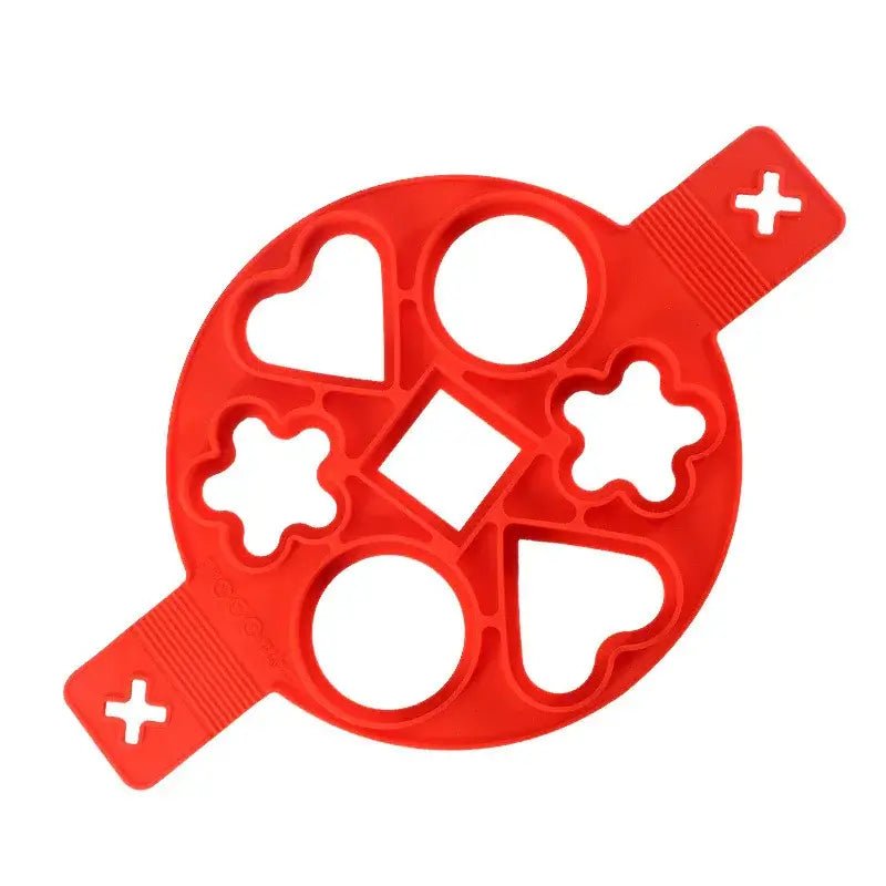 Flip'n'Cook™ – Originali 7 - in - 1 blynų ir kiaušinių kepimo forma - Flip'n'Cook