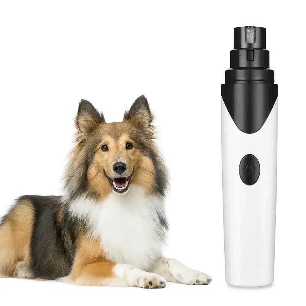 Soft Pet Paws™ - Dog Nail Grinder - Flip'n'Cook